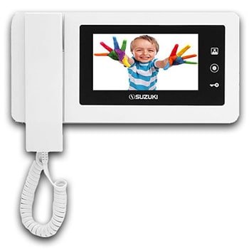 گوشی-آیفون-تصویری-سوزوکی-7-اینچ-مدل-727BI0