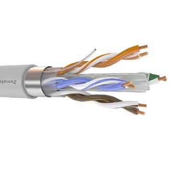 کابل-شبکه-Cat6-F-UTP-زر-کابل-کرمان-با-روکش-PVC0