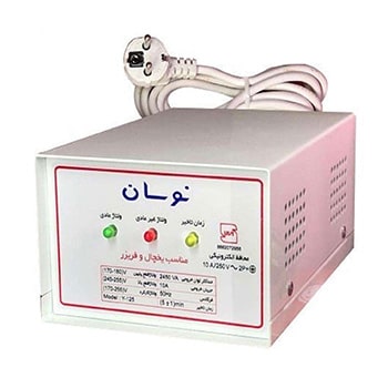 محافظ-آنالوگ-یخچال-و-فریزر-نوسان-مدل-Y-125