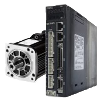 سروو-موتور-استون-750W-3000RPM-مدل-EMJ-08APB22-WR0