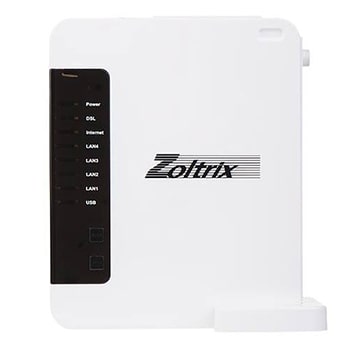 مودم-روتر-ADSL-بی-سیم-زولتریکس-مدل-ZW5550