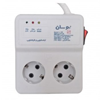 محافظ-آنالوگ-لباسشویی-و-ظرفشویی-نوسان-دو-خانه-مدل-L-126-با-کابل-1.5-متری