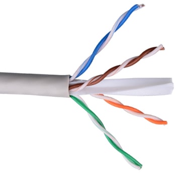 کابل-شبکه-Cat6-UTP-اشنایدر-با-روکش-LSZH0