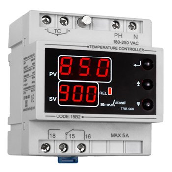 ترموستات-0-تا-900+-درجه-سانتی-گراد-شیوا-امواج-مدل-TRB-9000