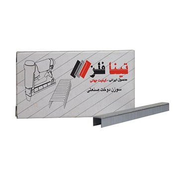 سوزن-منگنه-تینا-فلز-سایز-90/30-بسته-1600عددی0