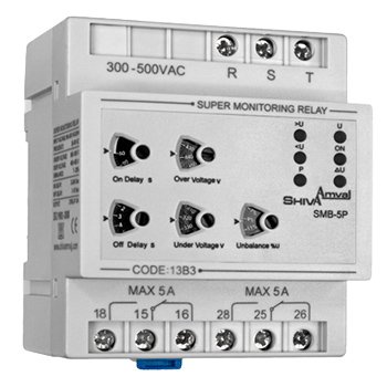 سوپر-کنترل-فاز-شیوا-امواج-مدل-SMB-5P0